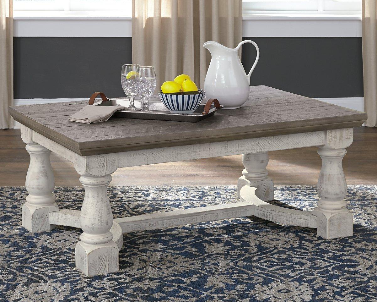 Havalance Occasional Table Set - Romeo & Juliet Furniture (Warren,MI)
