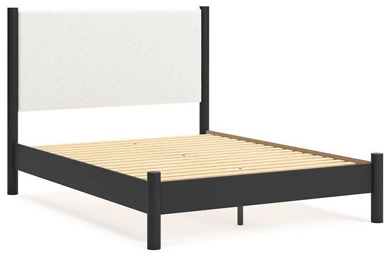 Cadmori Bedroom Set - Romeo & Juliet Furniture (Warren,MI)