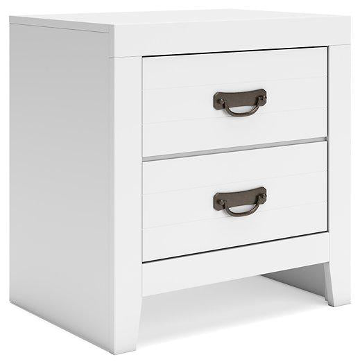Binterglen Bedroom Package - Romeo & Juliet Furniture (Warren,MI)