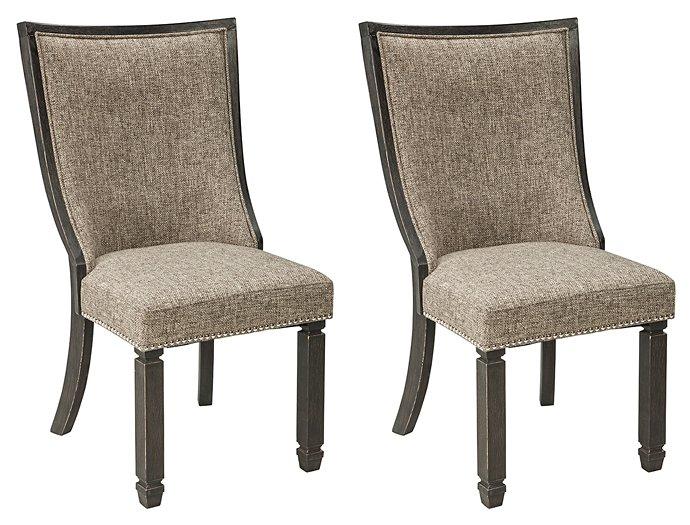 Tyler Creek Dining Chair Set - Romeo & Juliet Furniture (Warren,MI)