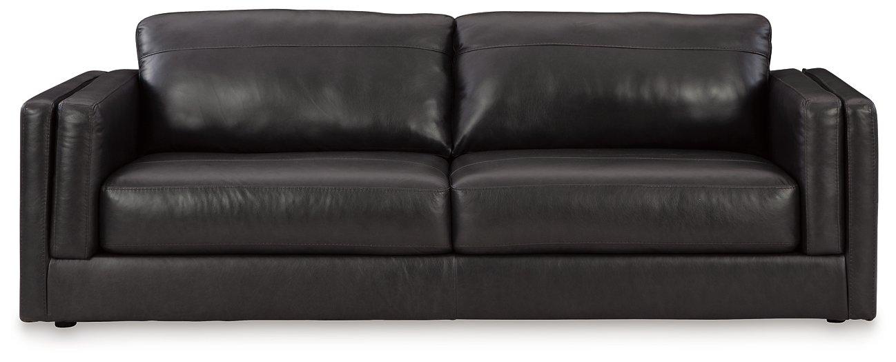 Amiata Sofa - Romeo & Juliet Furniture (Warren,MI)