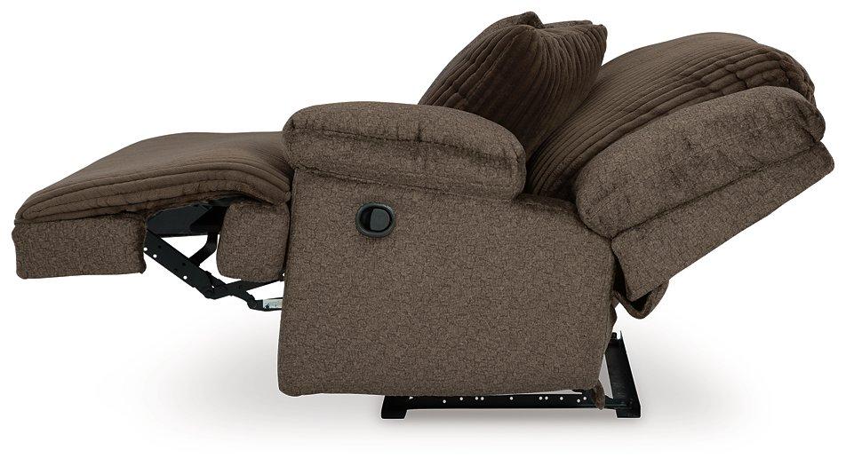 Top Tier Sofa Chaise Sectional - Romeo & Juliet Furniture (Warren,MI)