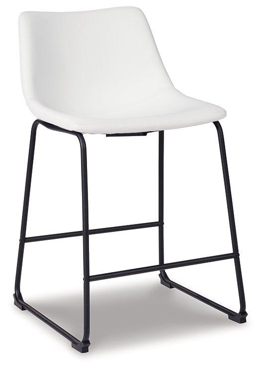 Centiar Counter Height Bar Stool - Romeo & Juliet Furniture (Warren,MI)