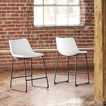 Centiar Counter Height Bar Stool - Romeo & Juliet Furniture (Warren,MI)