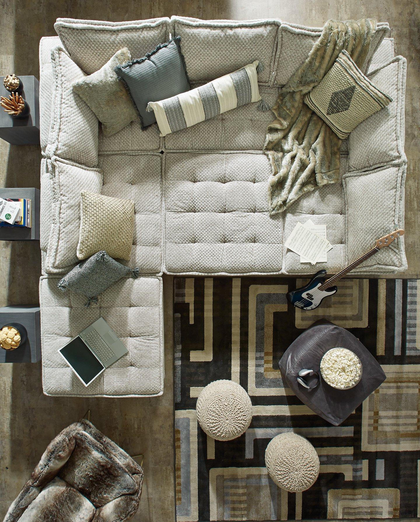 Bales Accent Chair - Romeo & Juliet Furniture (Warren,MI)