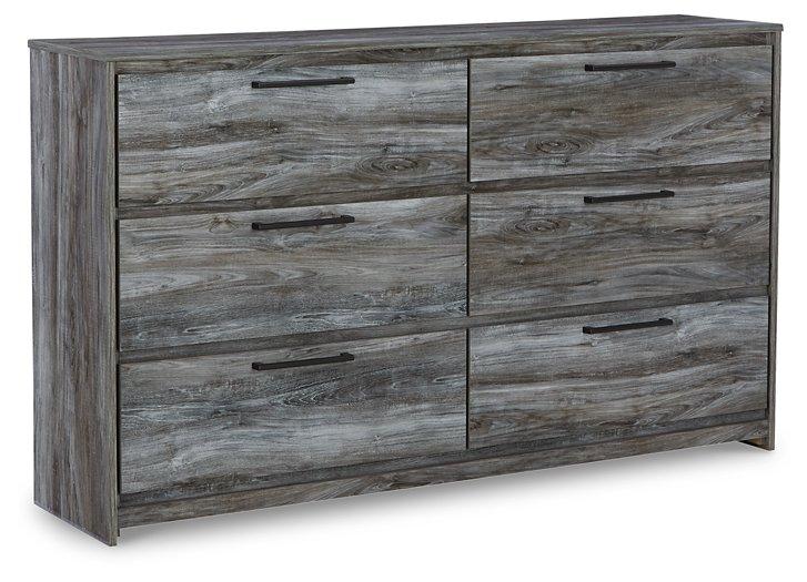 Baystorm Dresser - Romeo & Juliet Furniture (Warren,MI)