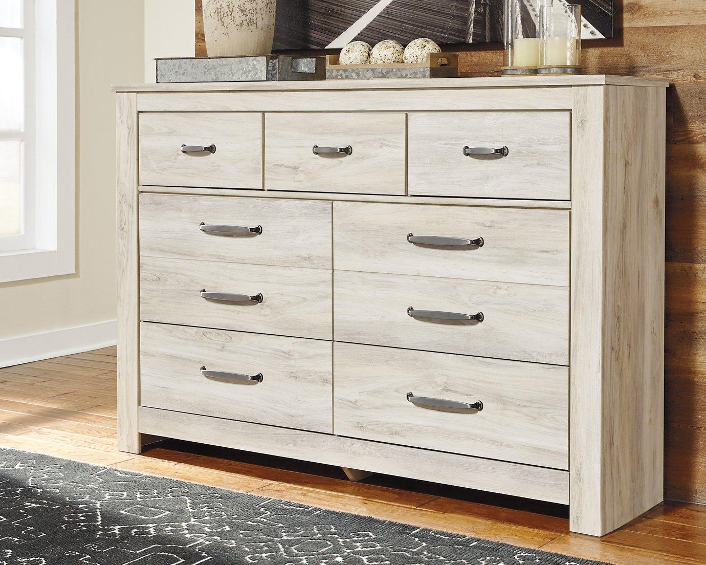 Bellaby Dresser - Romeo & Juliet Furniture (Warren,MI)