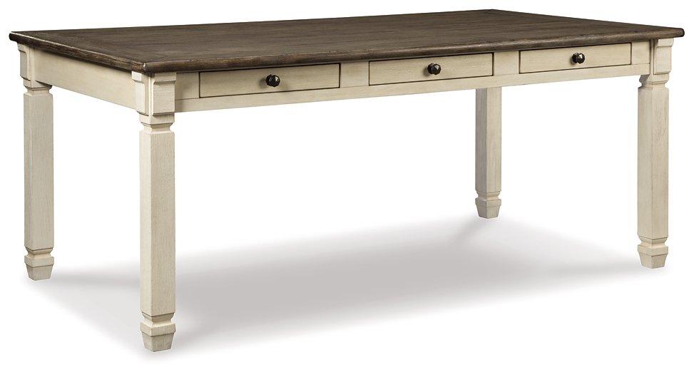 Bolanburg Dining Table - Romeo & Juliet Furniture (Warren,MI)