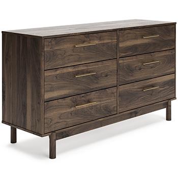Calverson Dresser - Romeo & Juliet Furniture (Warren,MI)