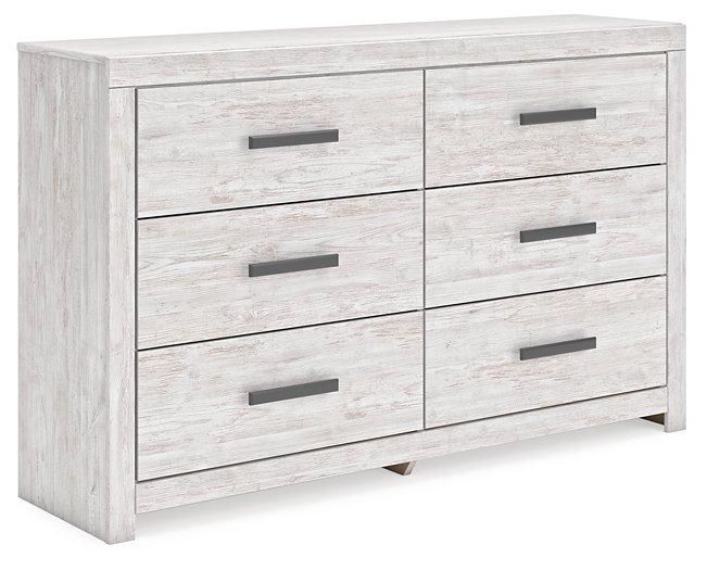 Cayboni Dresser - Romeo & Juliet Furniture (Warren,MI)