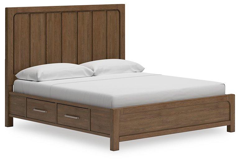 Cabalynn Bedroom Set - Romeo & Juliet Furniture (Warren,MI)