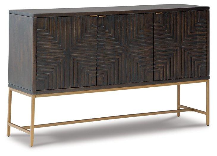 Elinmore Accent Cabinet - Romeo & Juliet Furniture (Warren,MI)