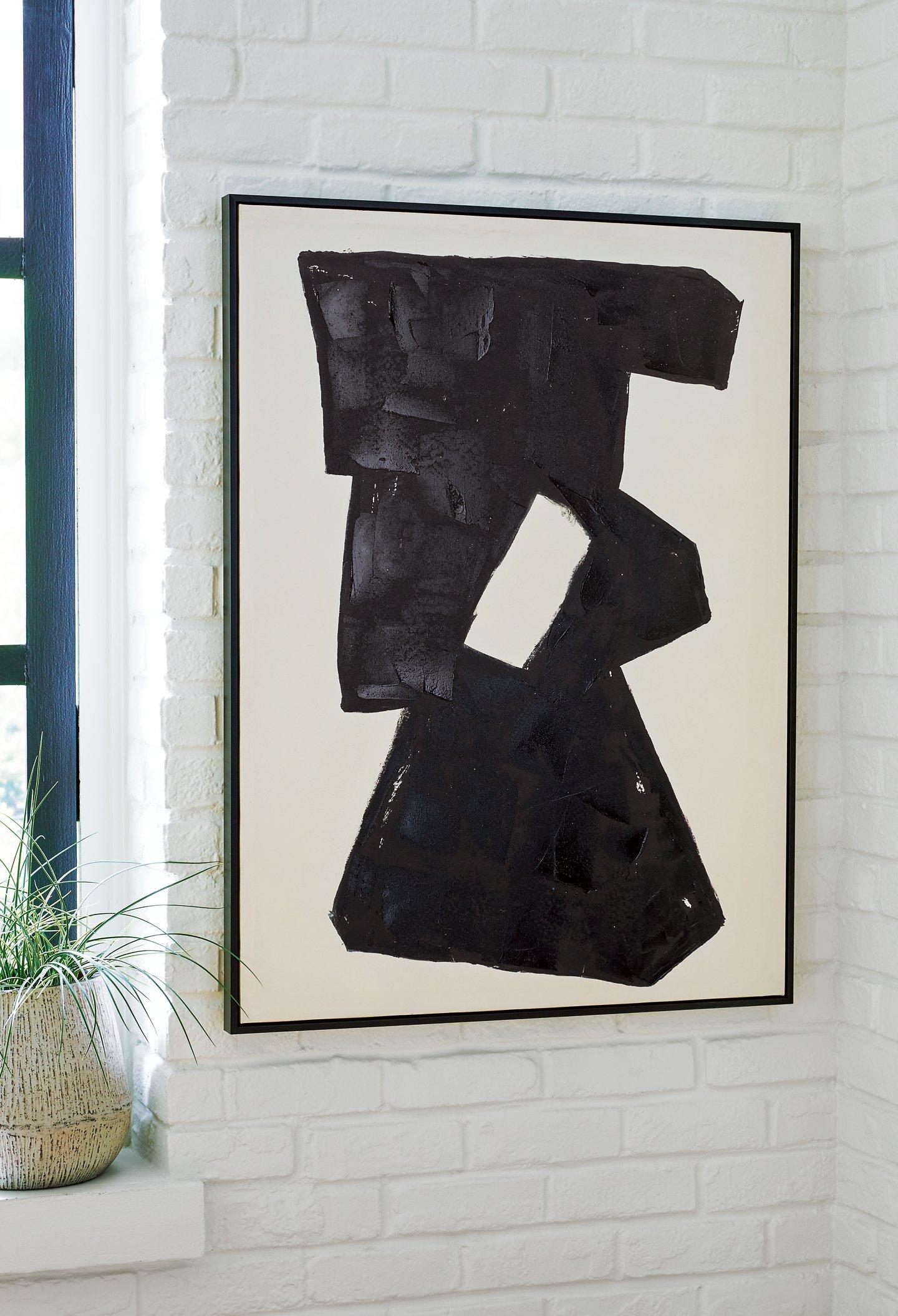 Garviery Wall Art - Romeo & Juliet Furniture (Warren,MI)