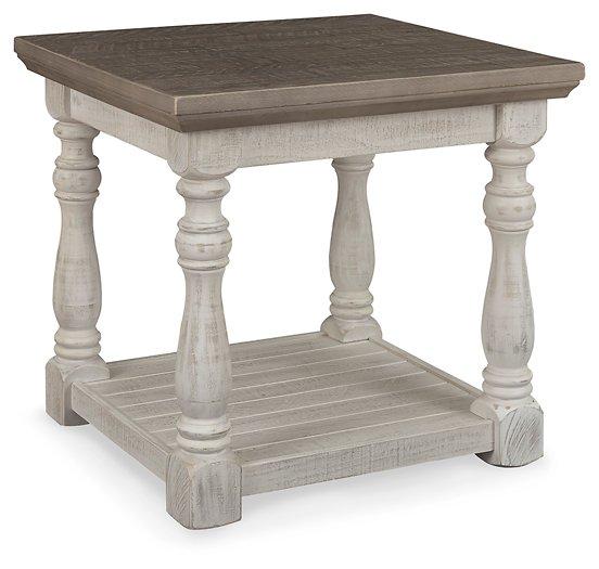 Havalance End Table - Romeo & Juliet Furniture (Warren,MI)