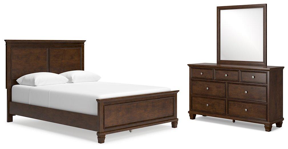 Danabrin Bedroom Set - Romeo & Juliet Furniture (Warren,MI)