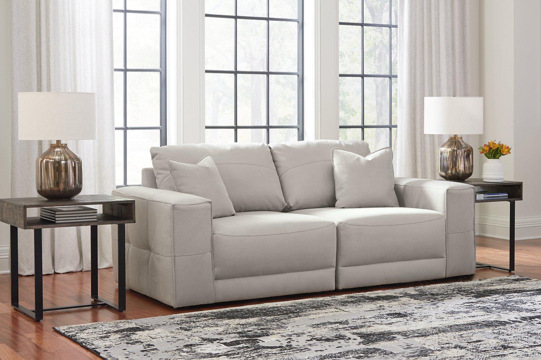 Next-Gen Gaucho Sectional Loveseat - Romeo & Juliet Furniture (Warren,MI)