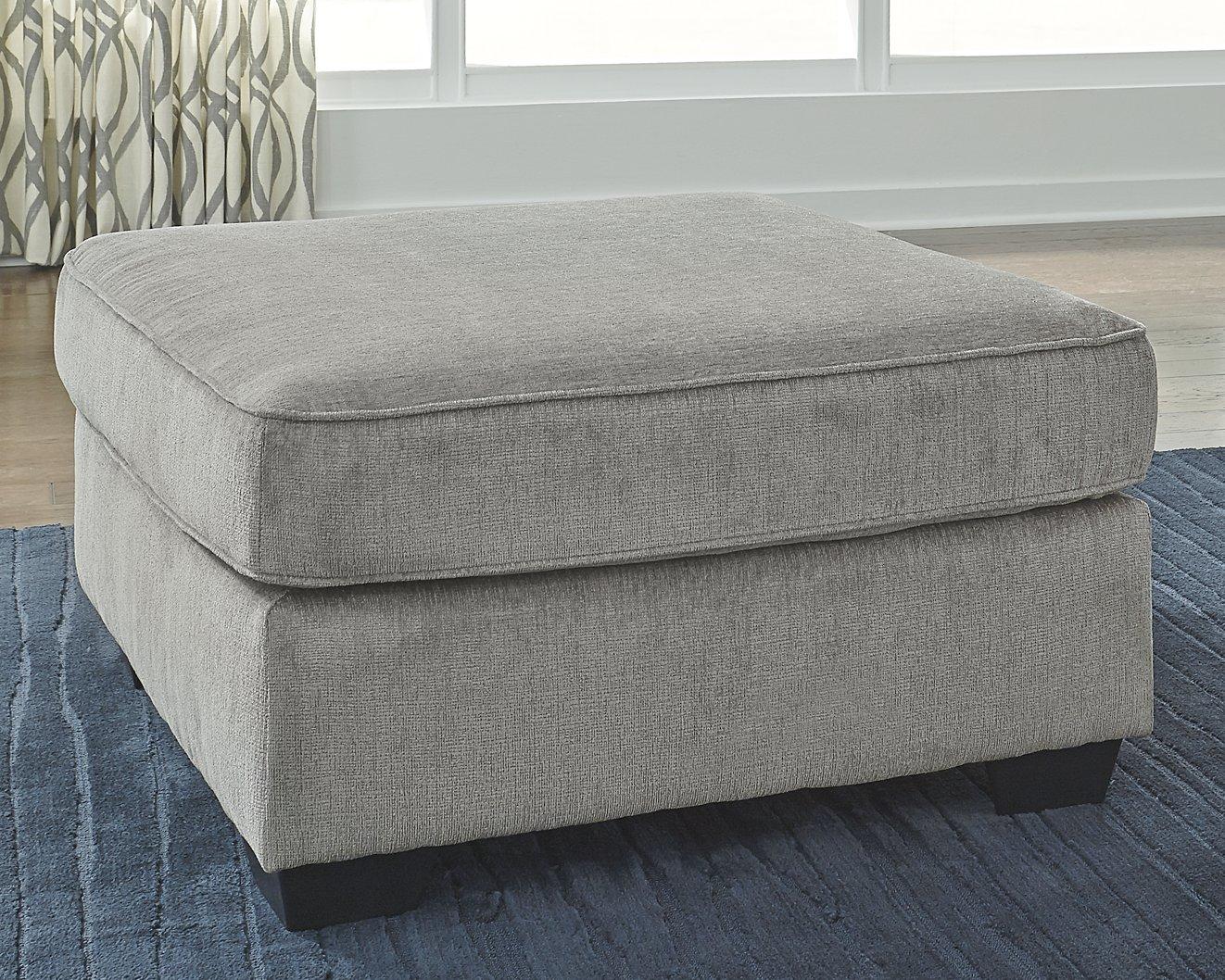 Altari Oversized Accent Ottoman - Romeo & Juliet Furniture (Warren,MI)