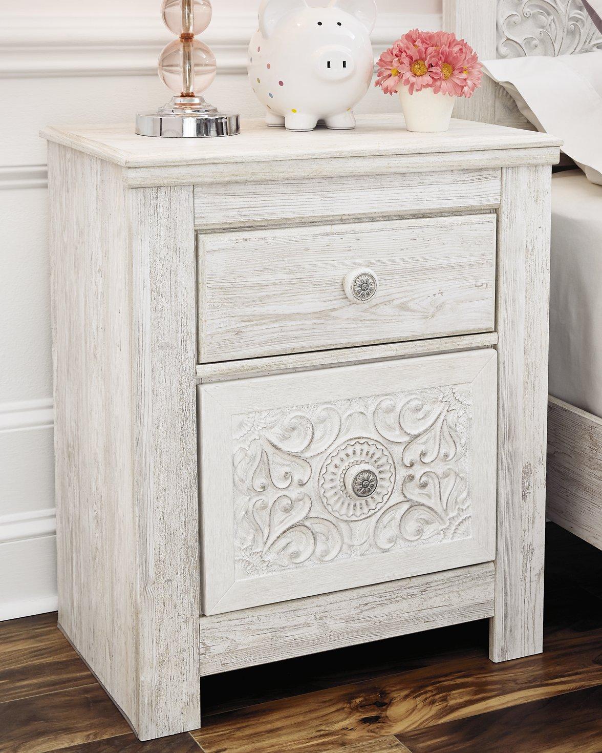 Paxberry Bedroom Set - Romeo & Juliet Furniture (Warren,MI)