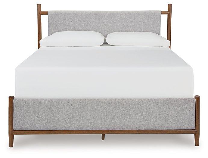 Lyncott Bedroom Set - Romeo & Juliet Furniture (Warren,MI)