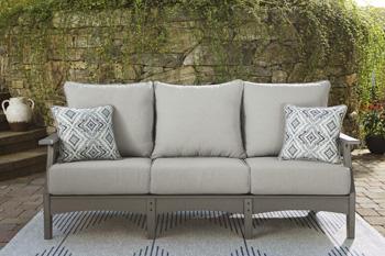Visola Outdoor Seating Set - Romeo & Juliet Furniture (Warren,MI)