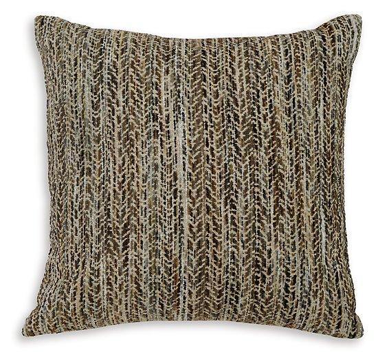 Jayner Pillow (Set of 4) - Romeo & Juliet Furniture (Warren,MI)