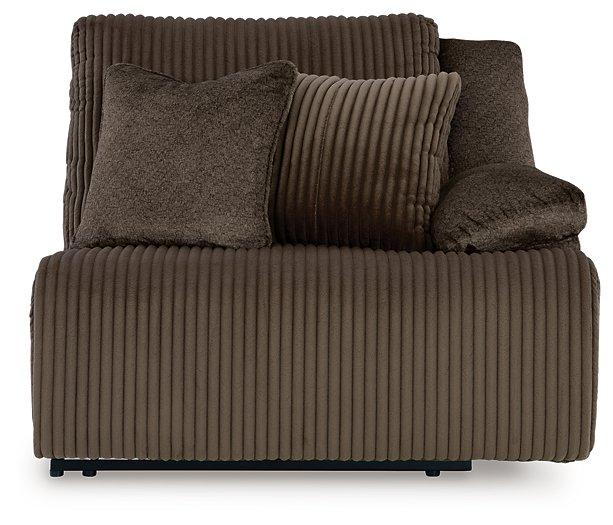 Top Tier Sofa Chaise Sectional - Romeo & Juliet Furniture (Warren,MI)