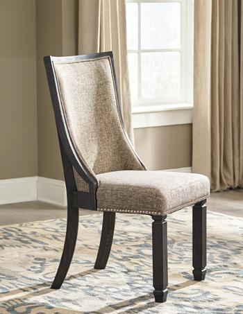 Tyler Creek Dining Chair Set - Romeo & Juliet Furniture (Warren,MI)