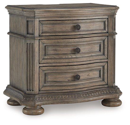Ardenfield Nightstand - Romeo & Juliet Furniture (Warren,MI)