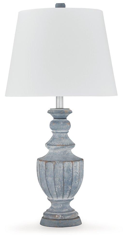 Cylerick Table Lamp - Romeo & Juliet Furniture (Warren,MI)