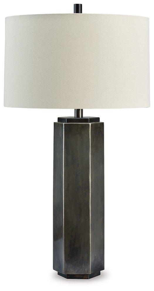 Dirkton Table Lamp - Romeo & Juliet Furniture (Warren,MI)