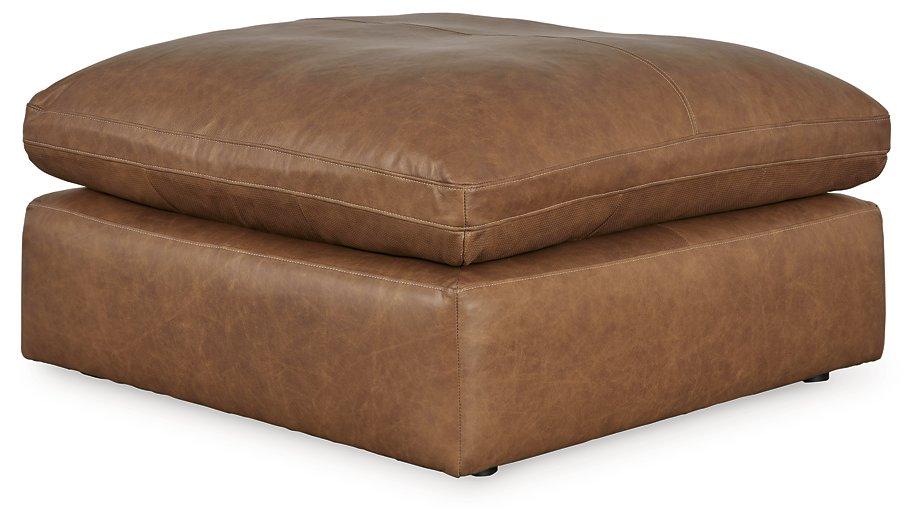 Emilia Oversized Accent Ottoman - Romeo & Juliet Furniture (Warren,MI)