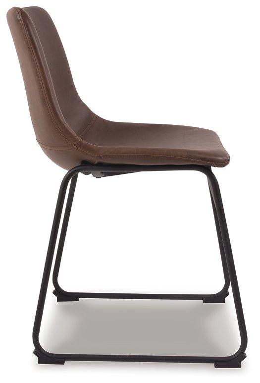 Centiar Dining Chair - Romeo & Juliet Furniture (Warren,MI)