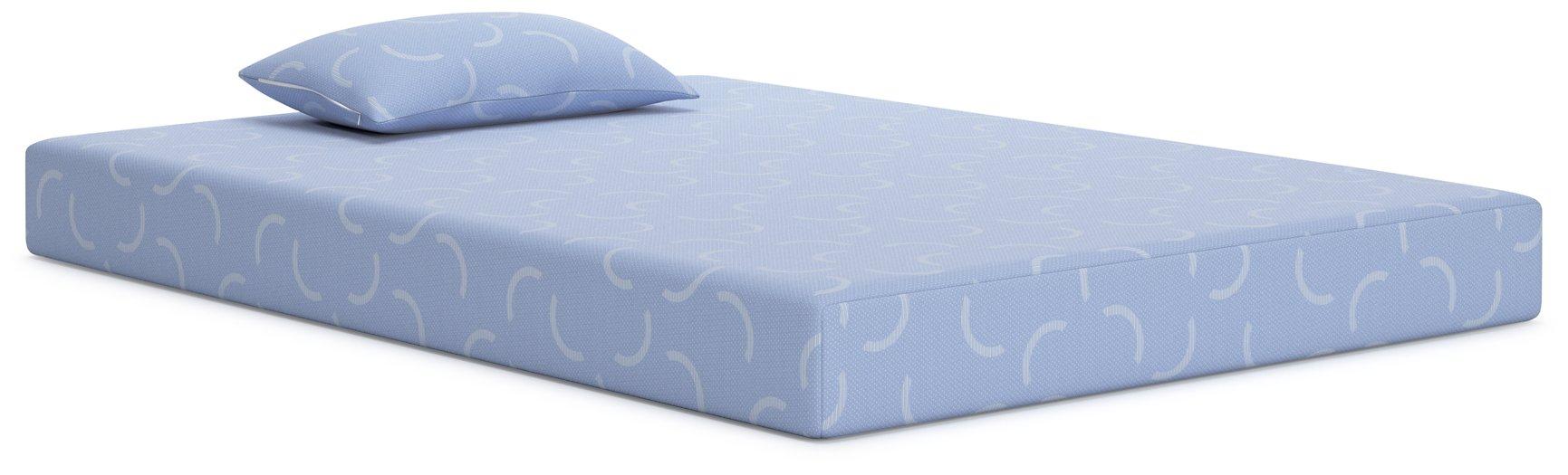 iKidz Ocean Mattress and Pillow - Romeo & Juliet Furniture (Warren,MI)
