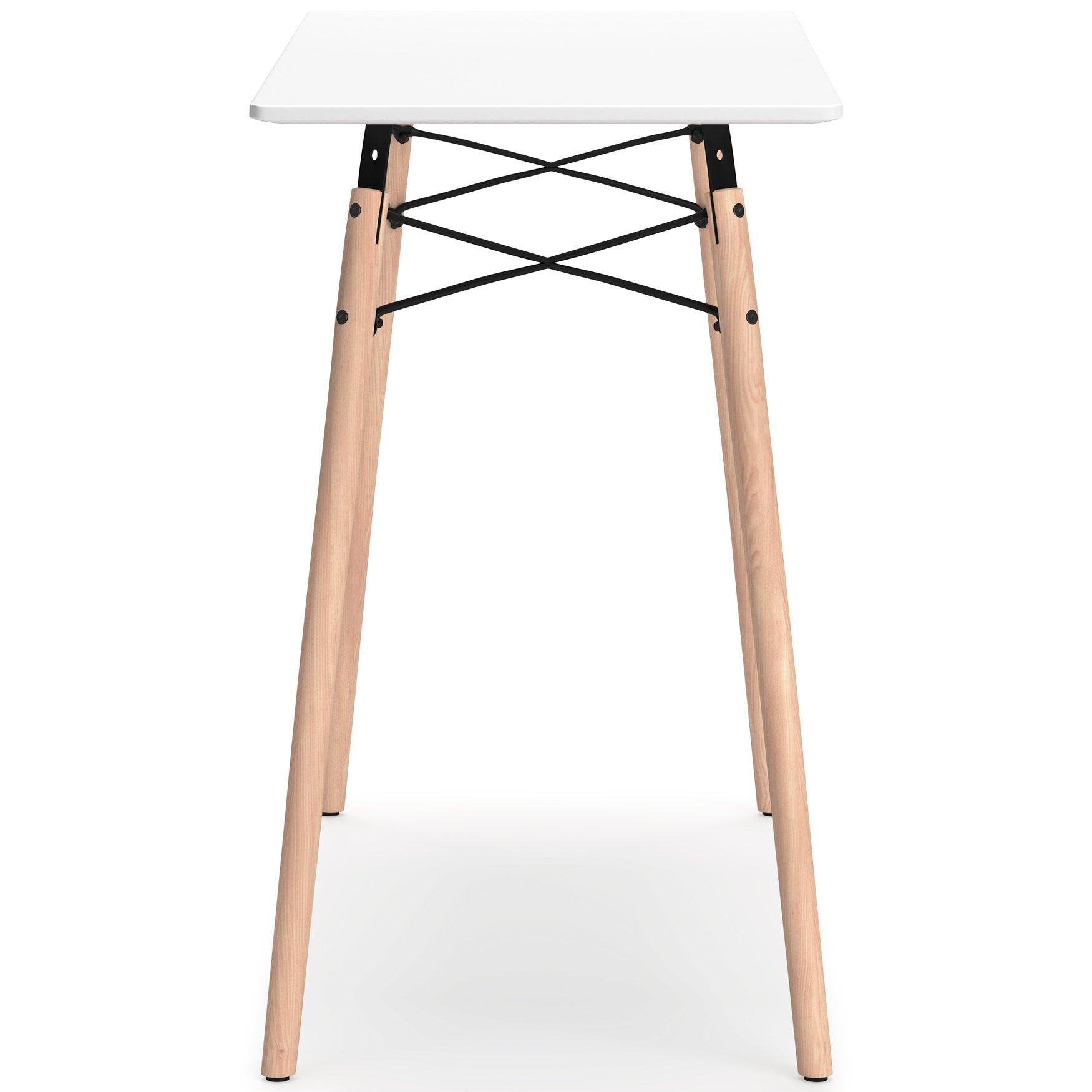 Jaspeni Home Office Desk - Romeo & Juliet Furniture (Warren,MI)