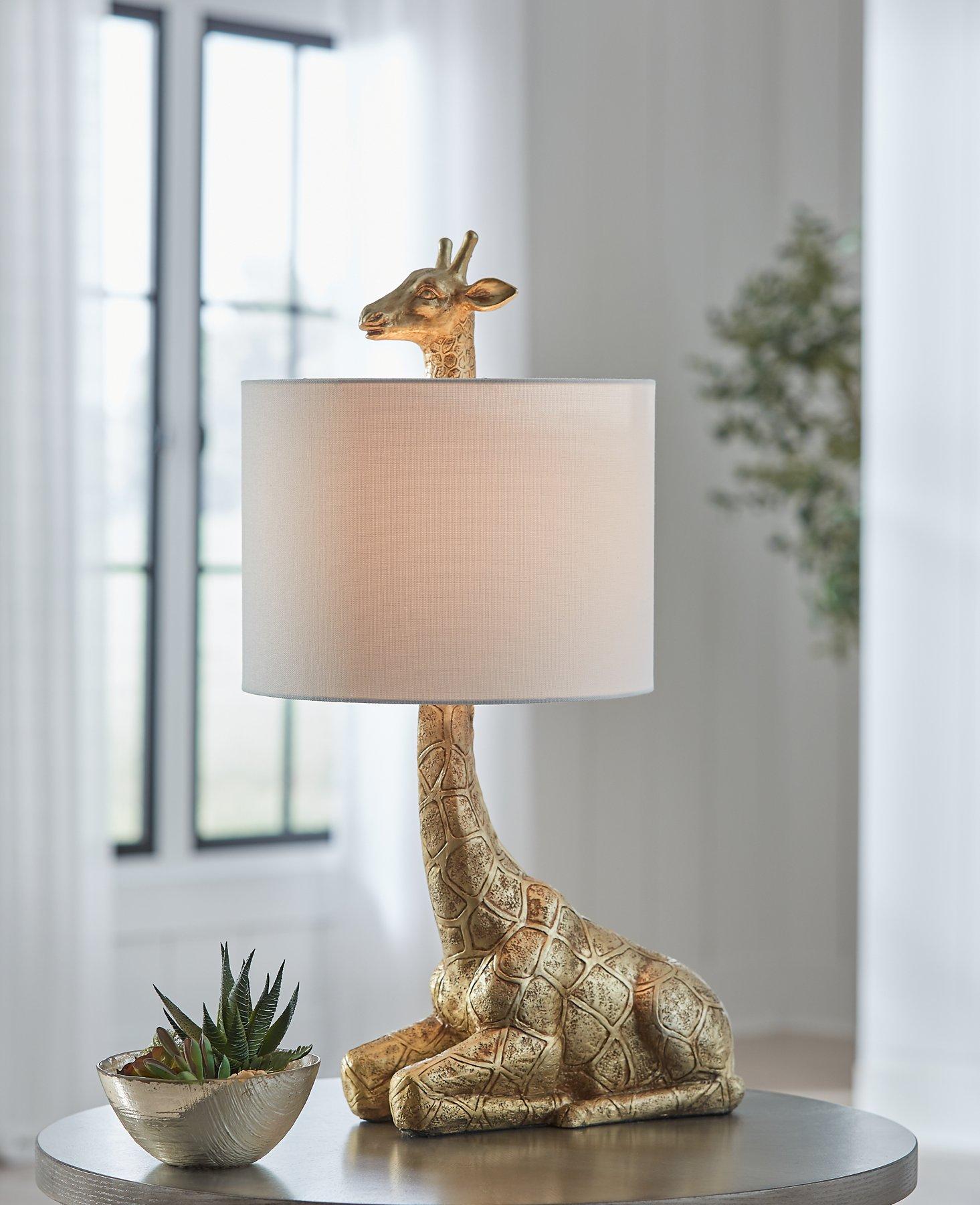 Ferrison Table Lamp - Romeo & Juliet Furniture (Warren,MI)