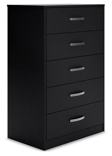 Finch Chest of Drawers - Romeo & Juliet Furniture (Warren,MI)