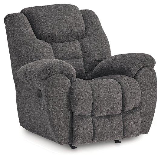 Foreside Recliner - Romeo & Juliet Furniture (Warren,MI)