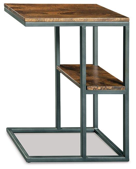 Forestmin Accent Table - Romeo & Juliet Furniture (Warren,MI)