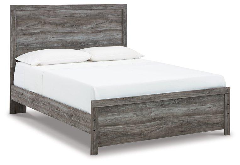 Bronyan Bed - Romeo & Juliet Furniture (Warren,MI)