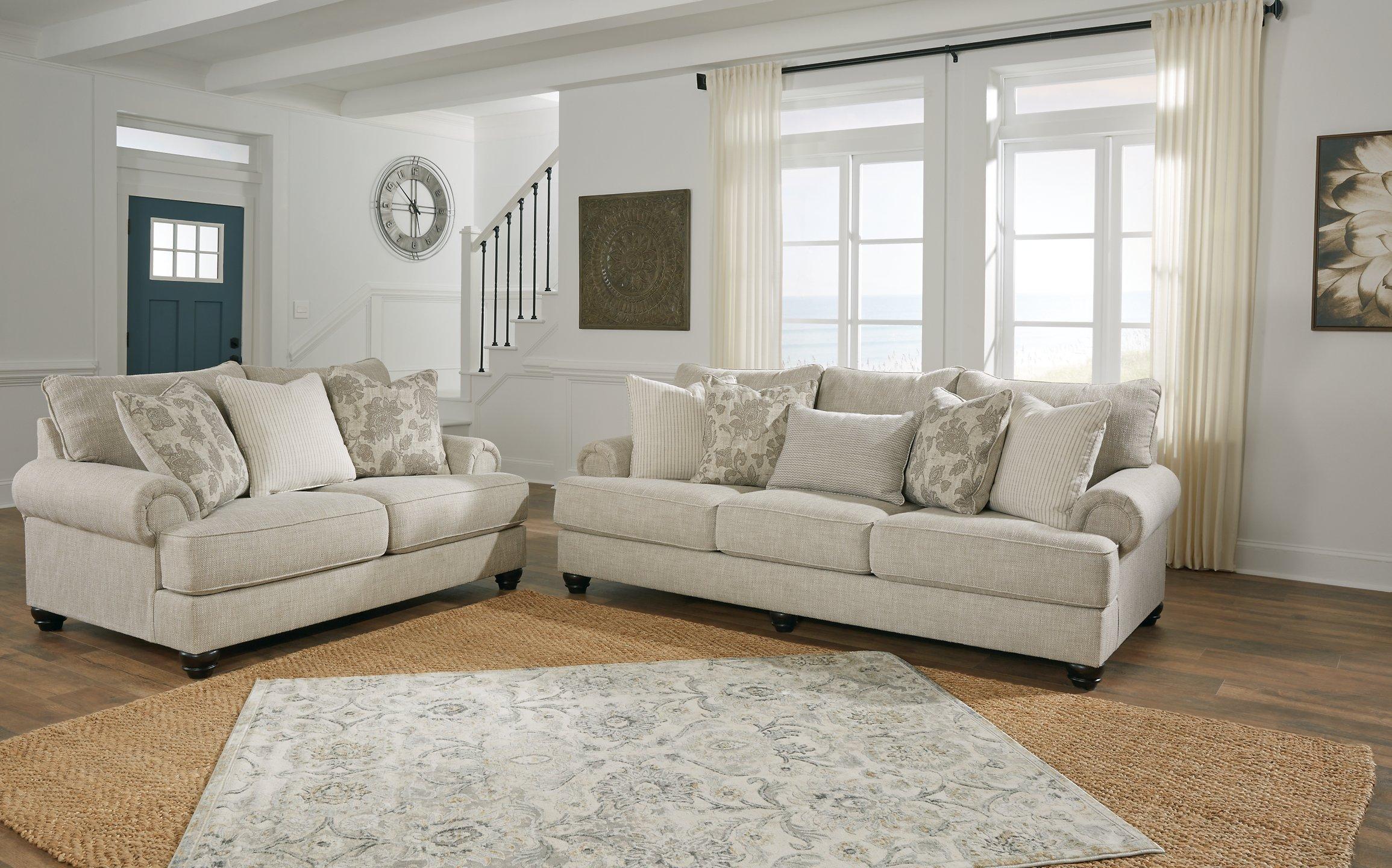 Asanti Living Room Set - Romeo & Juliet Furniture (Warren,MI)