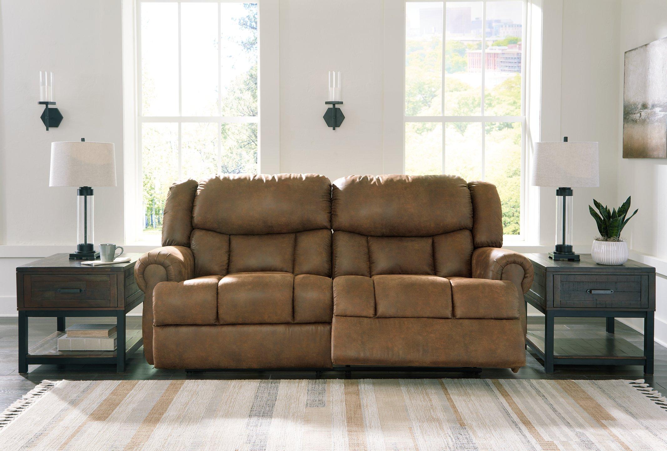 Boothbay Reclining Sofa - Romeo & Juliet Furniture (Warren,MI)