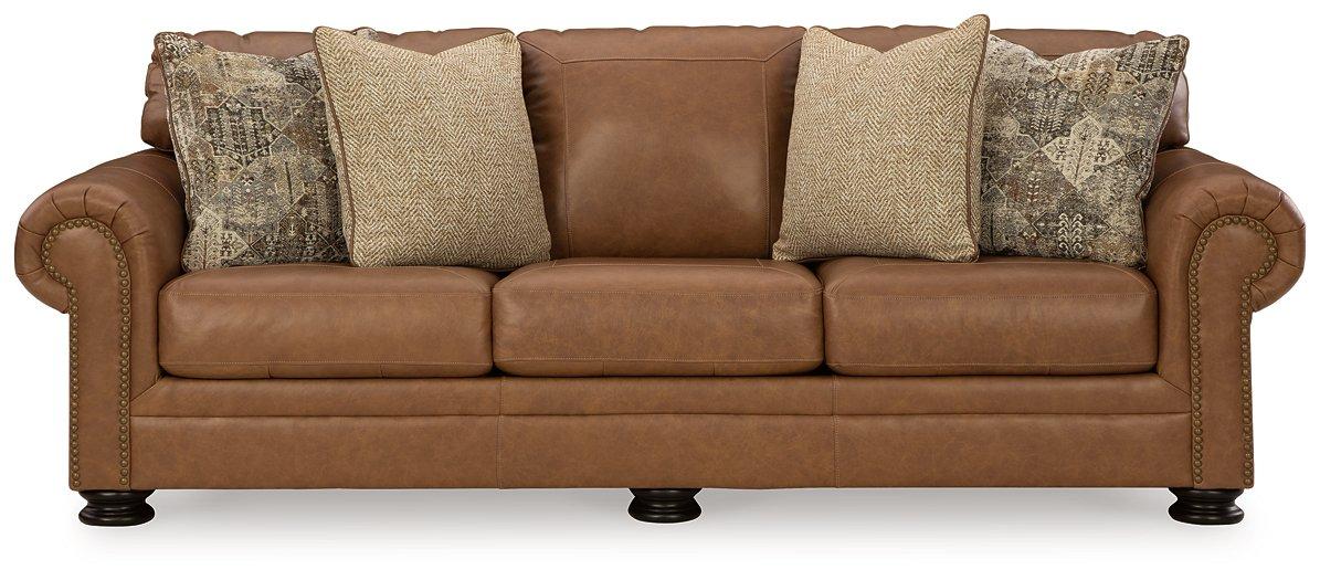Carianna Sofa Sleeper - Romeo & Juliet Furniture (Warren,MI)