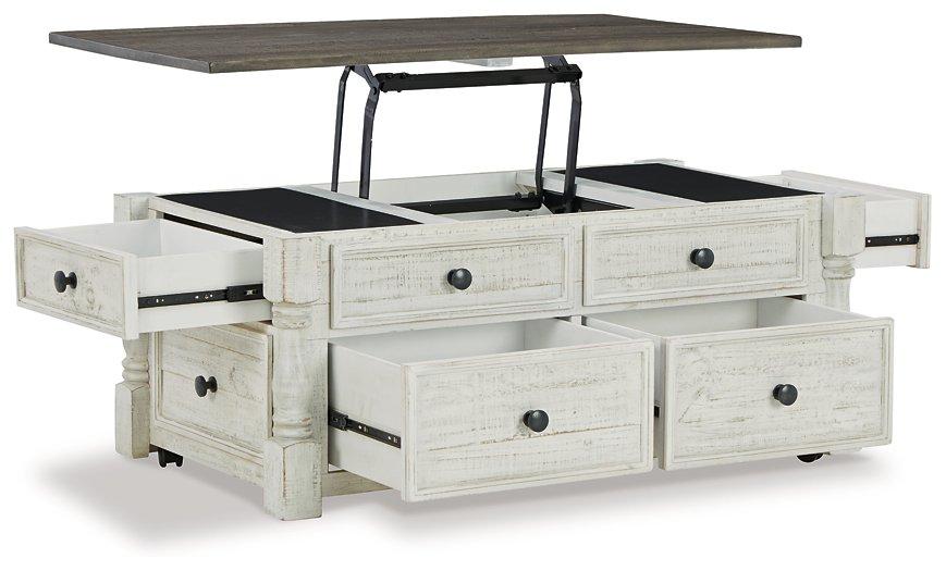 Havalance Occasional Table Set - Romeo & Juliet Furniture (Warren,MI)