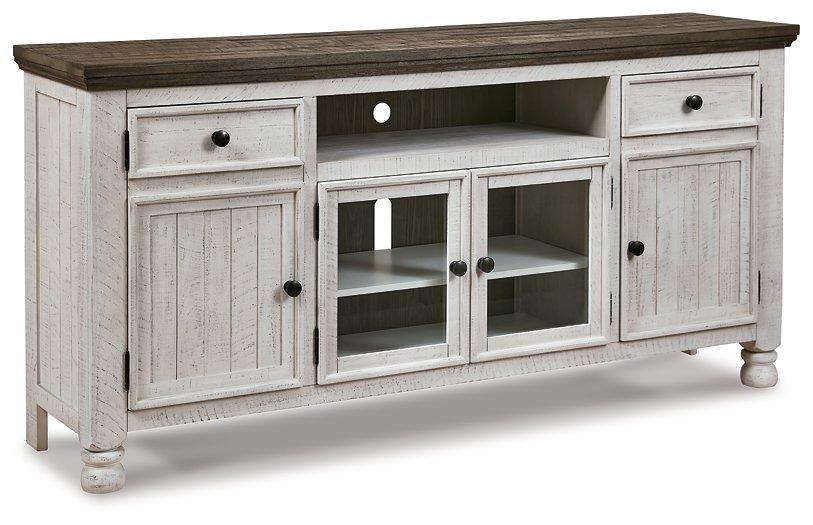 Havalance TV Stand - Romeo & Juliet Furniture (Warren,MI)