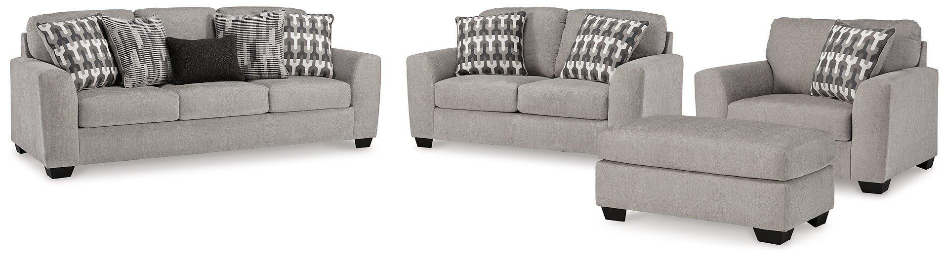 Avenal Park Living Room Set - Romeo & Juliet Furniture (Warren,MI)