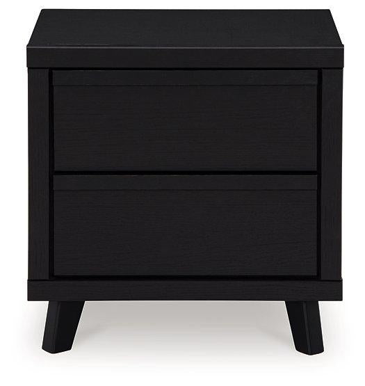 Danziar Nightstand - Romeo & Juliet Furniture (Warren,MI)