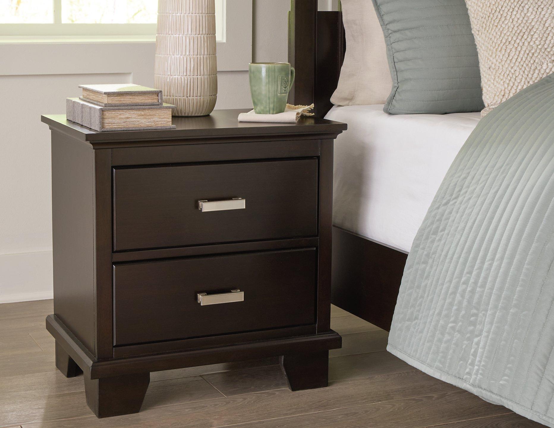 Covetown Bedroom Package - Romeo & Juliet Furniture (Warren,MI)