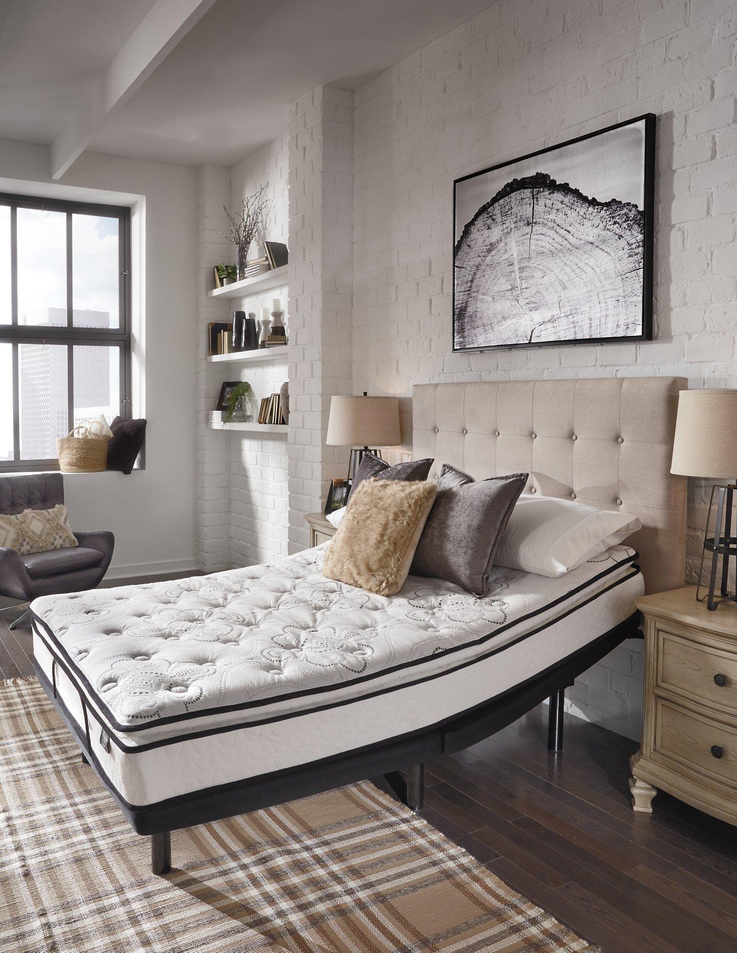 Head-Foot Model Best California King Adjustable Base - Romeo & Juliet Furniture (Warren,MI)