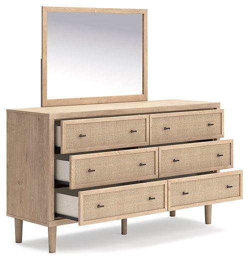 Cielden Bedroom Set - Romeo & Juliet Furniture (Warren,MI)