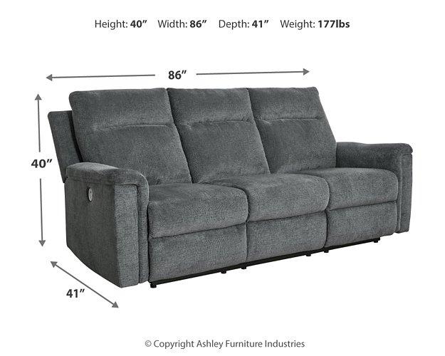 Barnsana Living Room Set - Romeo & Juliet Furniture (Warren,MI)